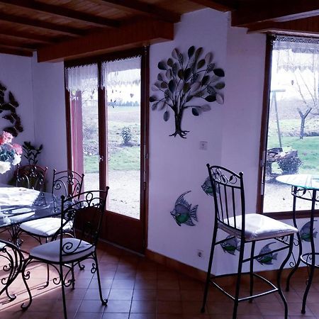 Bed and Breakfast Chez Christine Noyal-Pontivy Экстерьер фото
