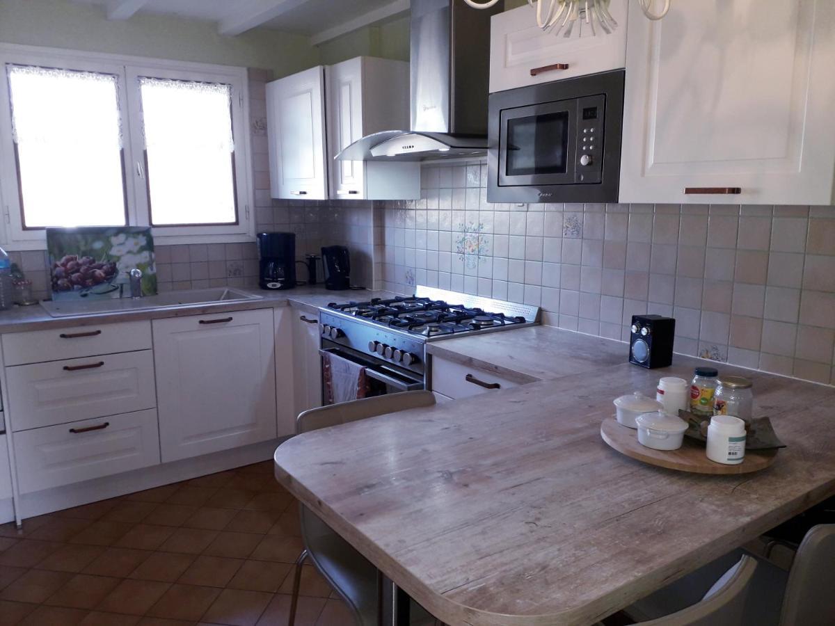 Bed and Breakfast Chez Christine Noyal-Pontivy Экстерьер фото