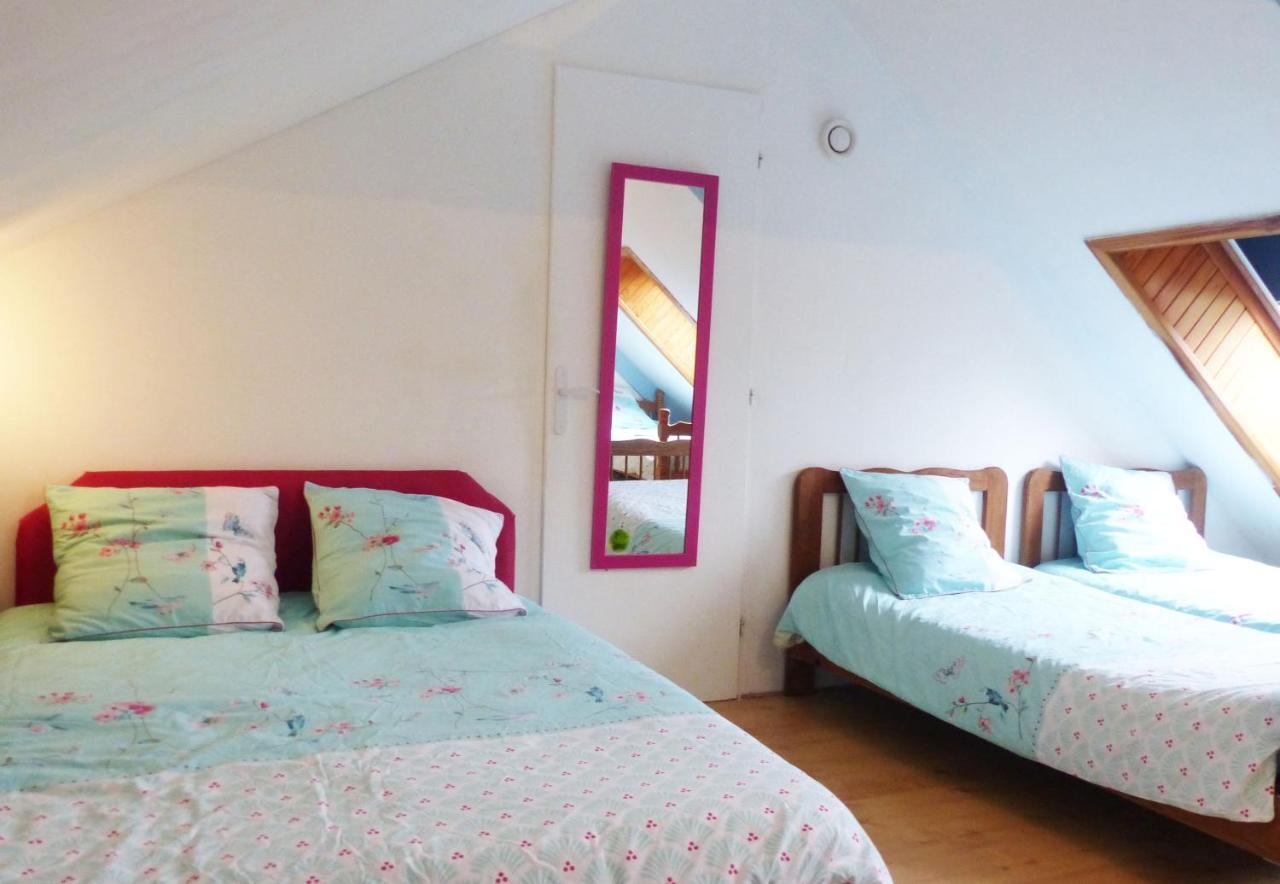 Bed and Breakfast Chez Christine Noyal-Pontivy Экстерьер фото
