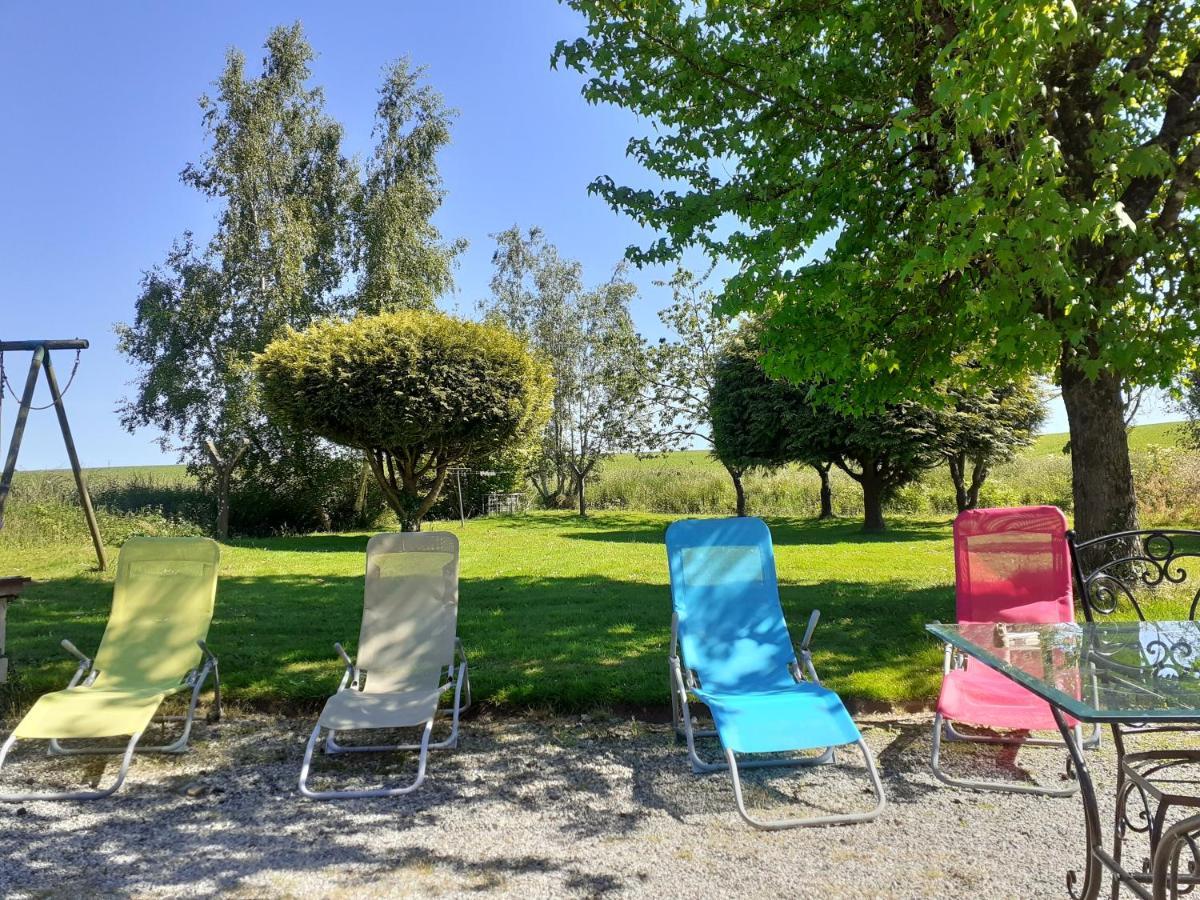 Bed and Breakfast Chez Christine Noyal-Pontivy Экстерьер фото